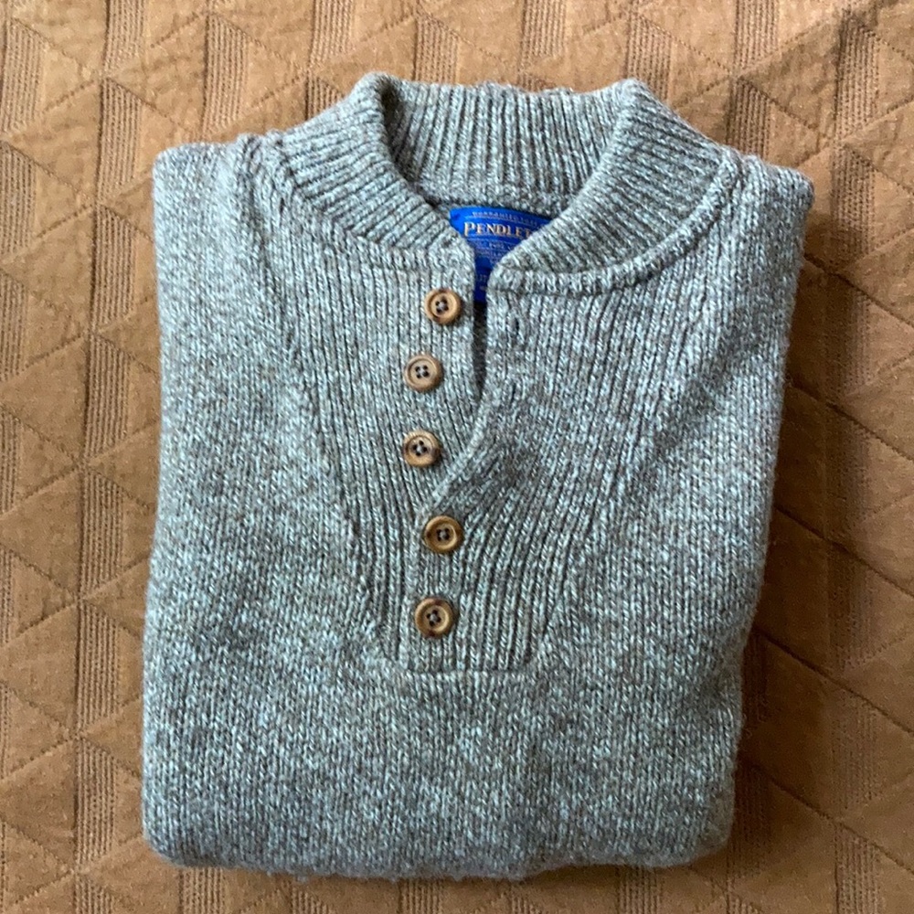 Pendleton Men’s Sweater